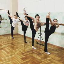 школа гимнастики бабушкинская